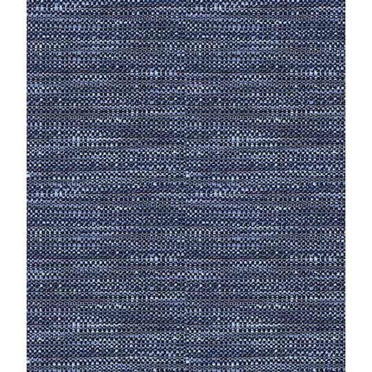 RoomMates Tabby Peel & Stick Wallpaper in Blue | 18" x 18.86" | Michaels®